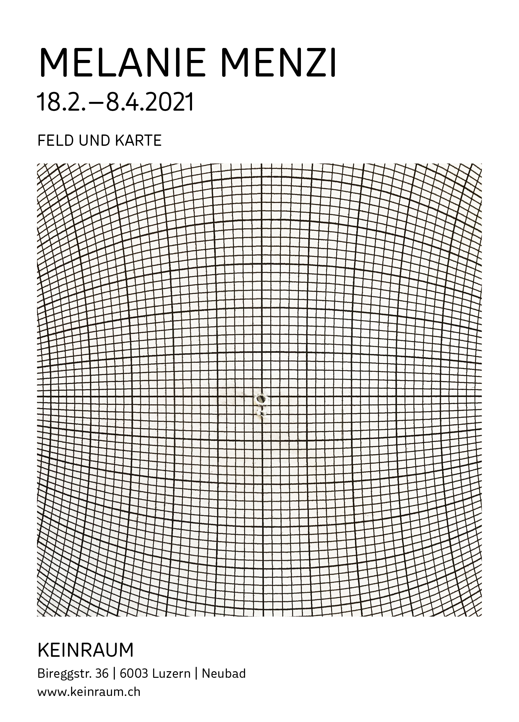Melanie Menzi - Feld und Karte 