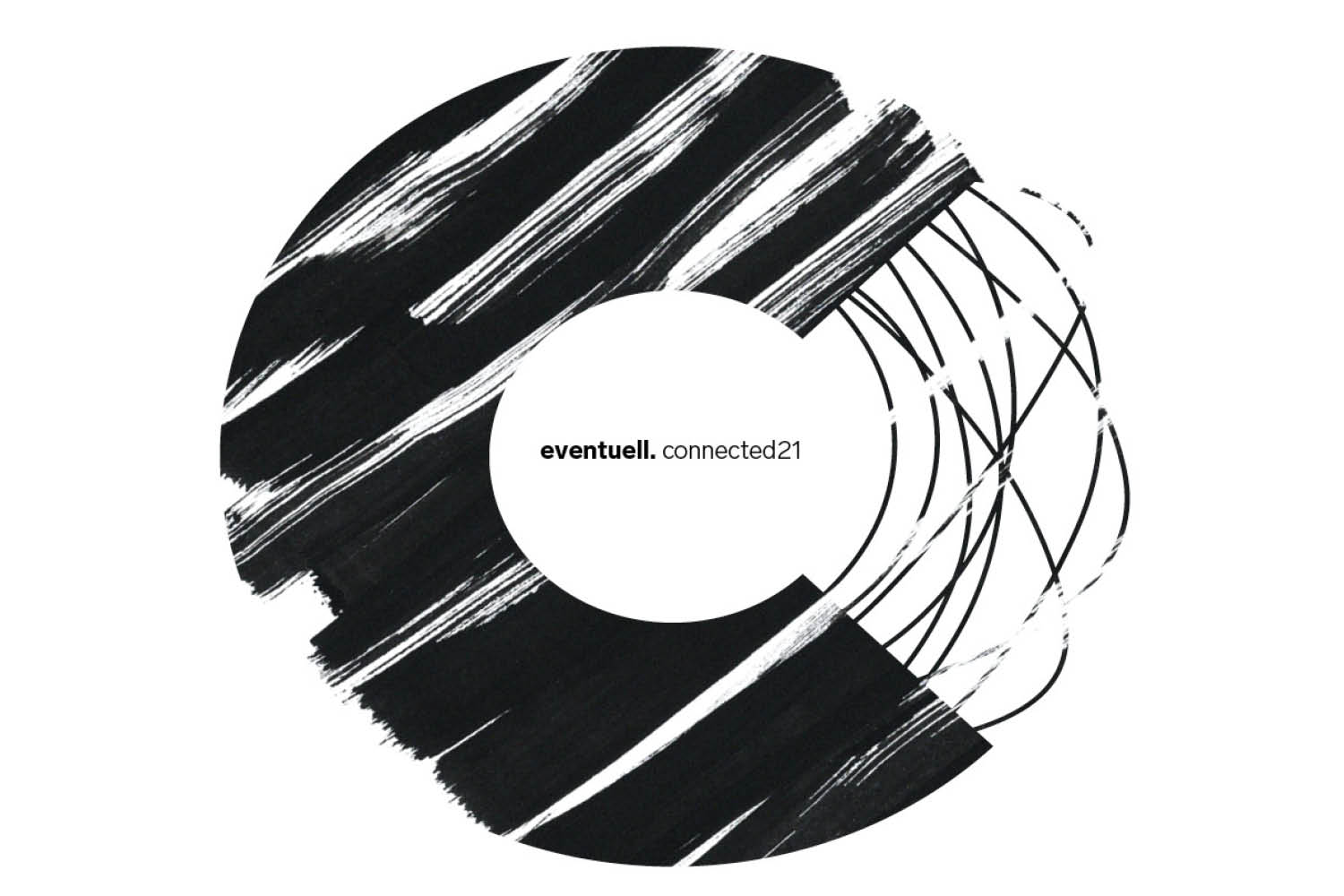 logo schwarzer ring 
