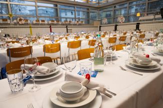 Catering Anlass Veranstaltung Raum mieten Luzern