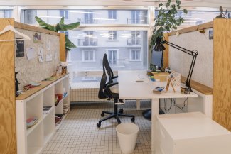 Co-Working Arbeitsplätze in Luzern - CoWork Neubad Luzern