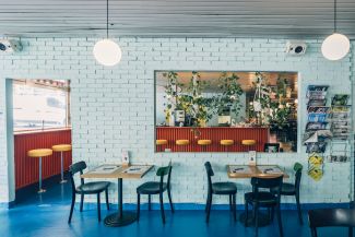 Neubad Bistro gesund, vegan, vegetarisch und kinderfreundlich