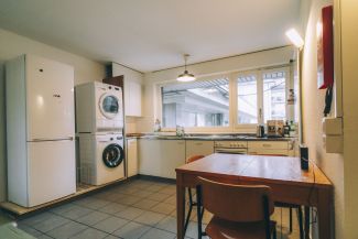 Fotografie von der Wohnung