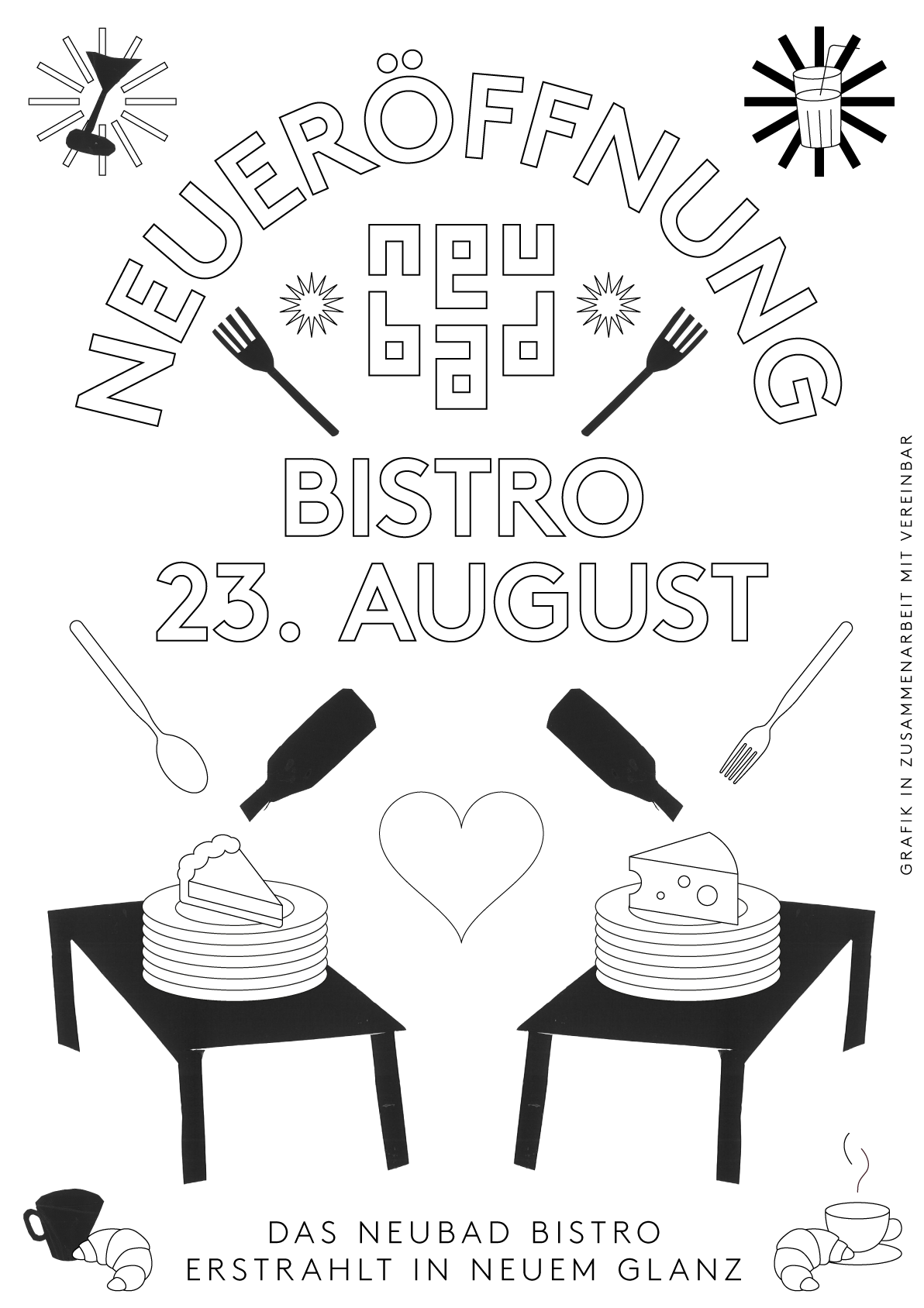 bistro Illustration