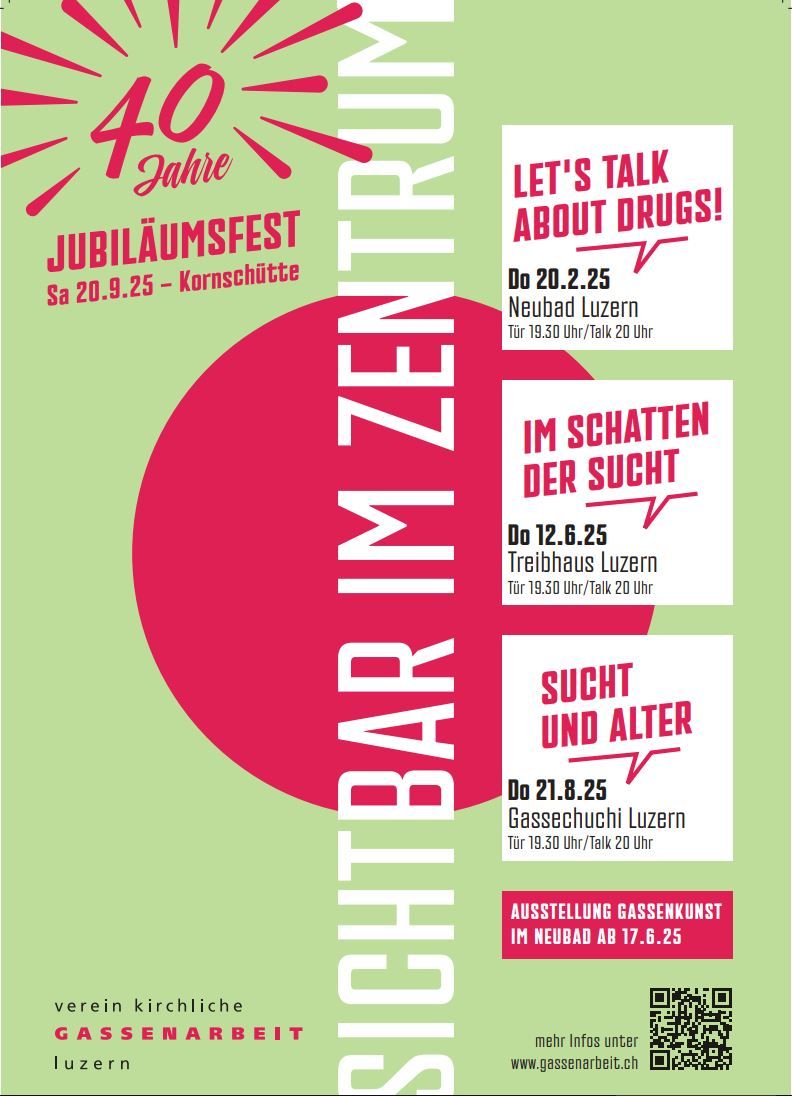 Ein Flyer