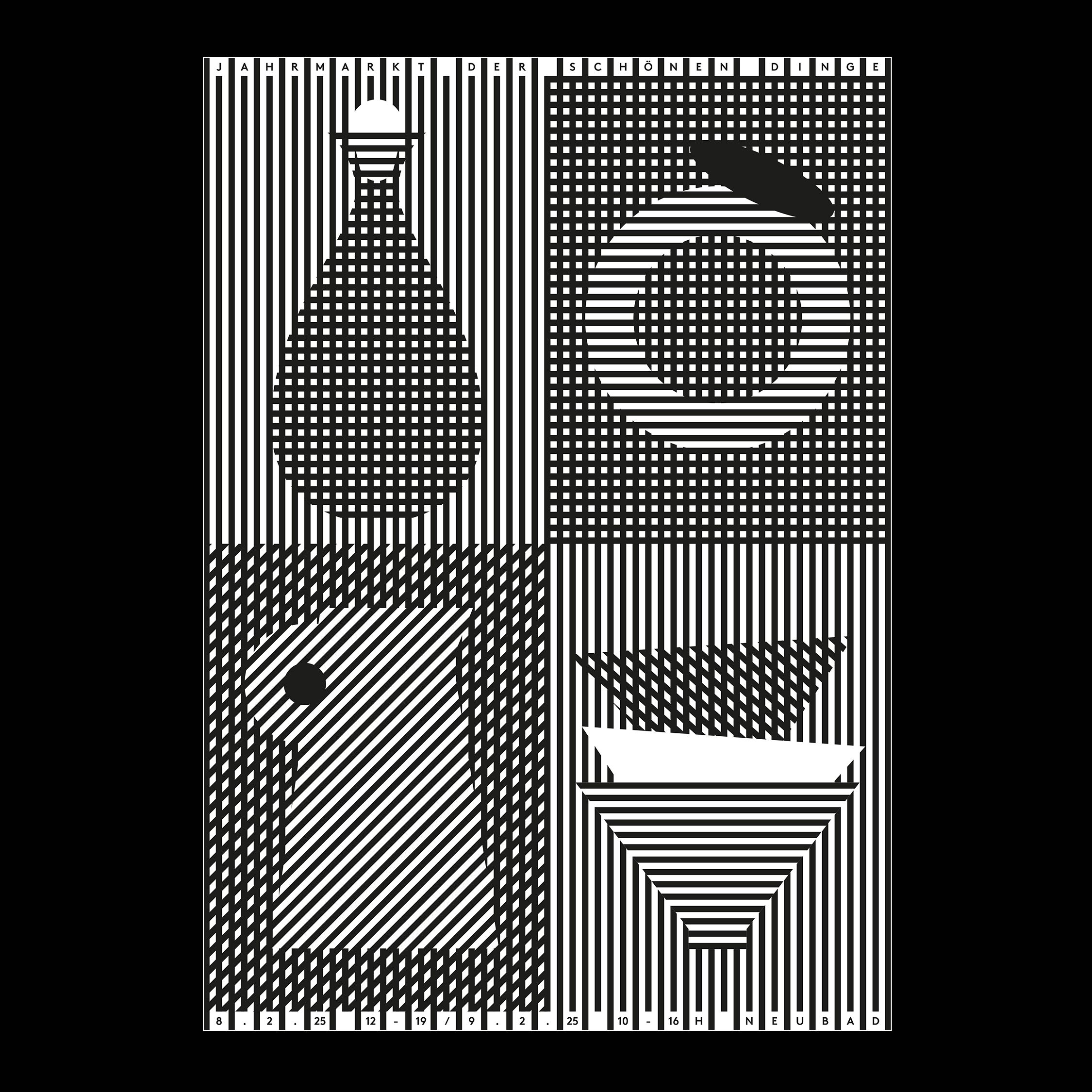 Flyer, Niels Blaesi