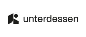 Schriftzug von Unterdessen