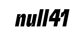Logo Null41