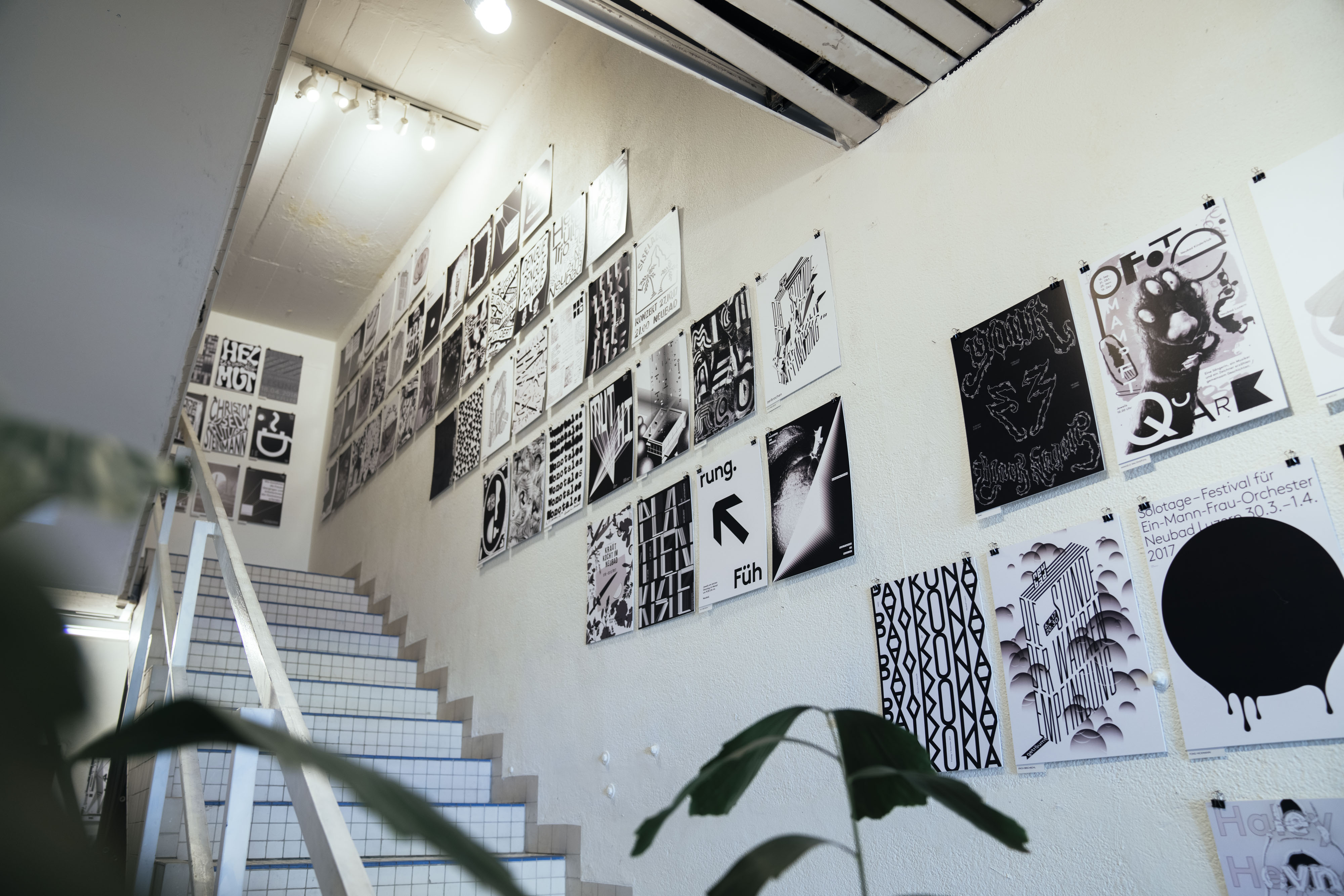 Neubad Kulturzentrum Luzern Führungen